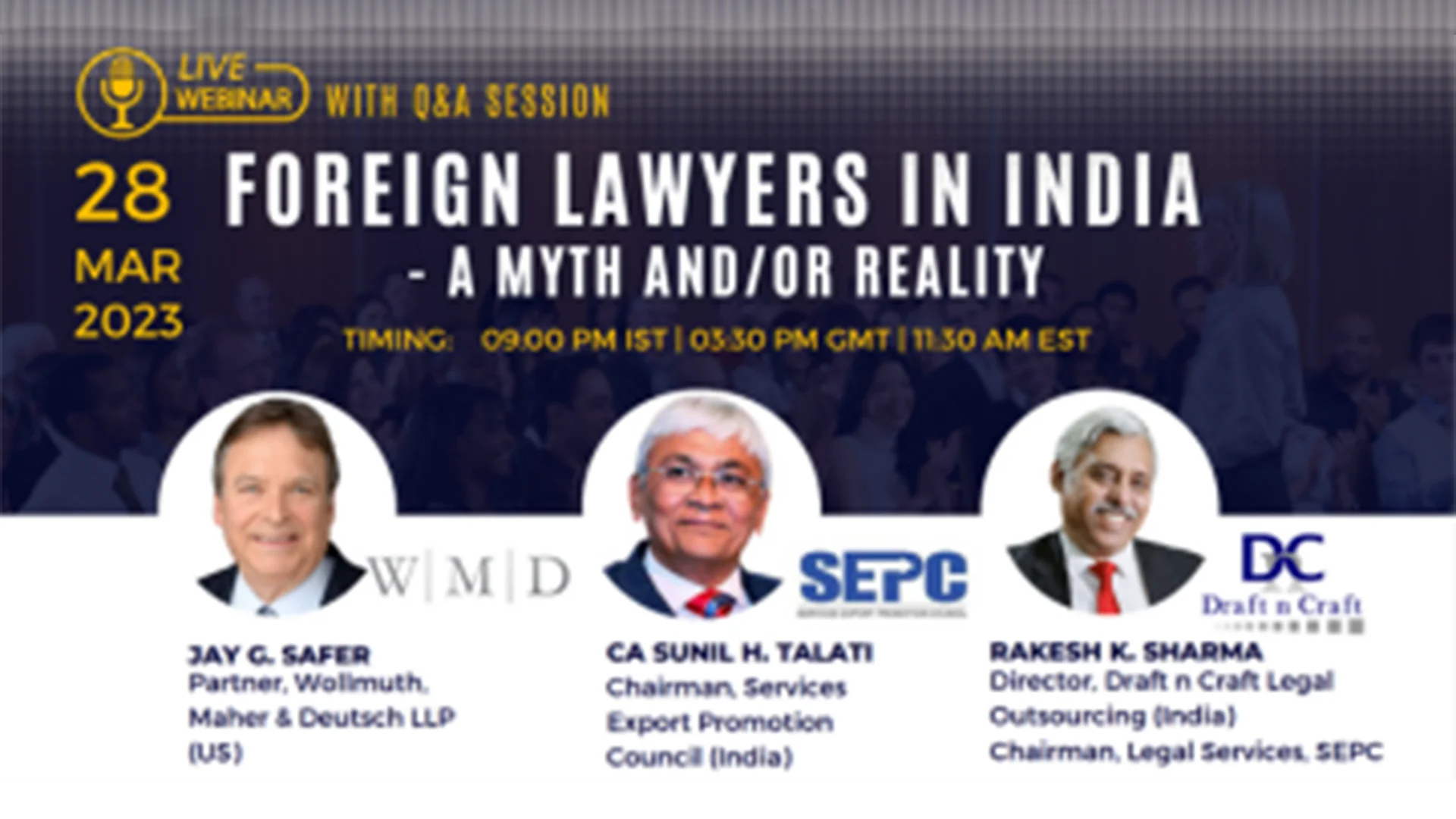 Foreign Lawyers